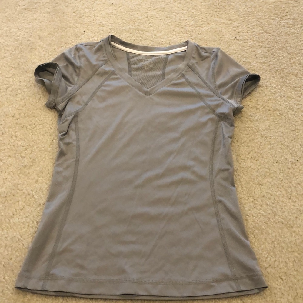 Workout tee